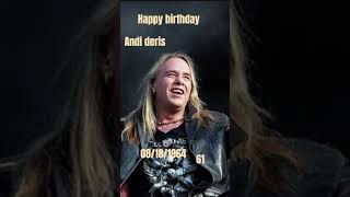 ANDI DERIS