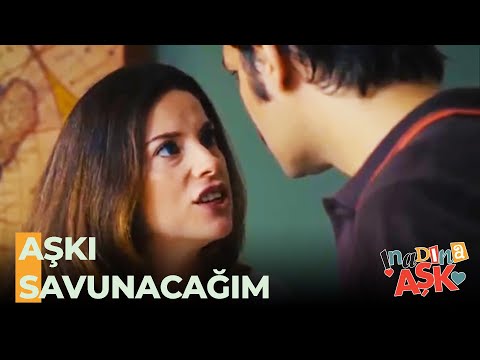 Leyla ve Toprak'ın Hararetli Tartışması - İnadına Aşk