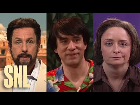 SNL Presents Summer Vacation