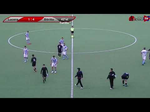 Lucera Calcio vs Bitritto Norba  1-4 All Goals & Highlights