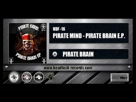 Pirate Mind - Pirate Brain