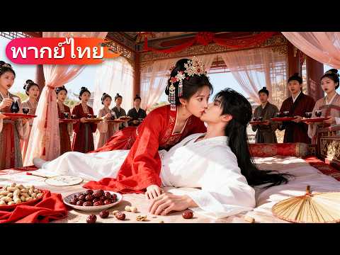 เธอถูกบังคับแต่งกับรัชทายาทใกล้ตาย แต่จูบเดียวปลุกเขาและเธอกลายเป็นยารักษาเดียวของเขา