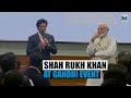 Gandhi Ji 2 0 Is What We Need Shah Rukh Khan At PM Modi S Event