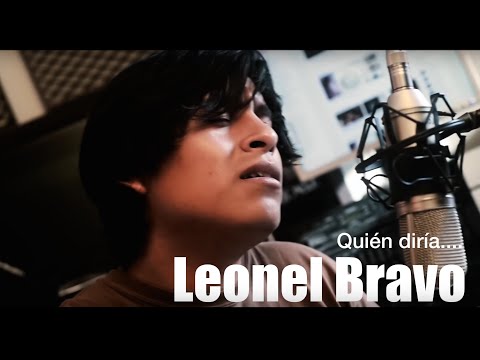 🎙️ Leonel Bravo | Quíen Diría 🎙️#cantautores 