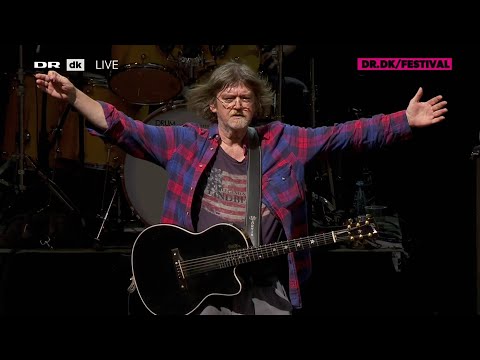 Johnny Madsen - Æ kør' o æ motorvej - Smukfest 2017