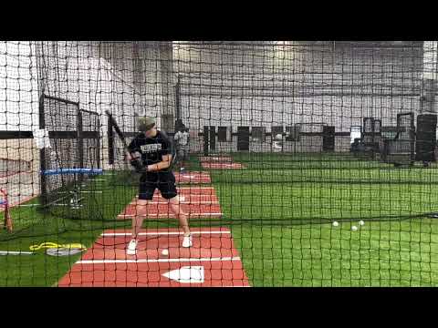 Batting Practice - May 12, 2020