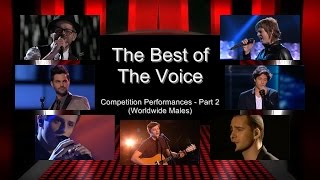 Best of The Voice Performances 2