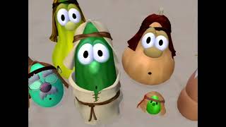Joshua fought the battle of Jericho (Veggietales Rockin’ Tour Live recreation)