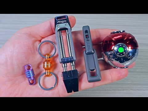 8 Weirdest EDC Gadgets On Amazon