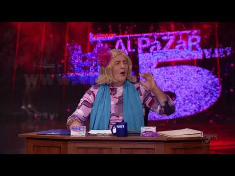 Al Pazar - Në gjyq me Lirën....pse e akuzon vajza mamanë!? - Show Humor - Vizion Plus