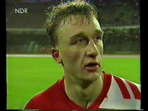 92/93 | Hannover 96 - SV Meppen | 2:2