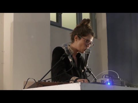 Camilla Battaglia "Perpetual Possibility" live@ TJF 2020 [Full Set]
