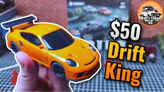 $50 Micro Drift Car (Fully Proportional + Gyro)
