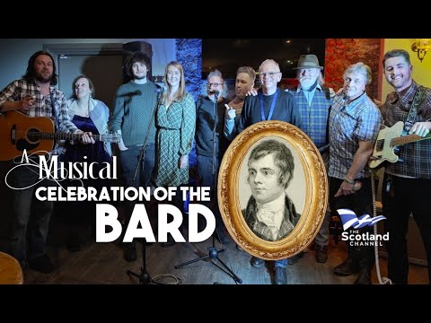 A MUSICAL CELEBRATION OF THE BARD | Burns Night Tribute to Robert Burns