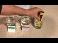 How To Use A Digital PH Meter Push Button Calibration Standard Hydroponics