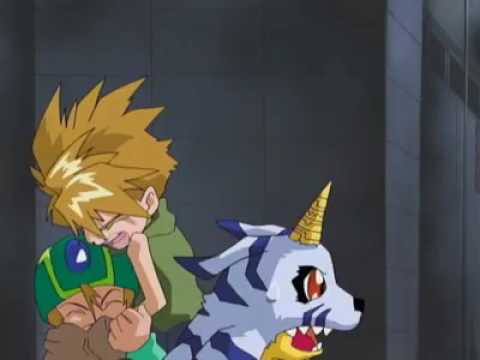 Garurumon vs Myotismon ~ Digimon Adventure (DUBLADO)
