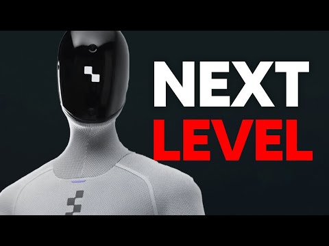 Universal Wheeled Humanoid Robot Review Video 1