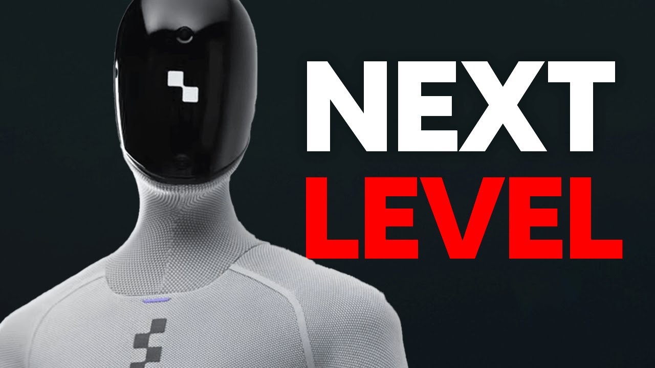 Humanoid Robots Are Moving in Ways We’ve NEVER Seen Before.