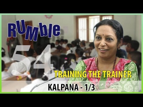 Rumble.54: Kalpana - Scam money is invested in educational institutions - 1/3