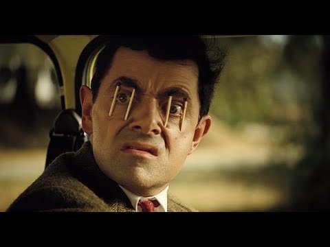 Funny Movie - Mr Bean 2017 ( Full Movie ) - Classic Bean - Best Collection P1