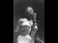 Sarah Vaughan - Green Dolphin Street (Live vocal-lyric)