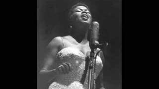 Sarah Vaughan - Green Dolphin Street (Live vocal-lyric)