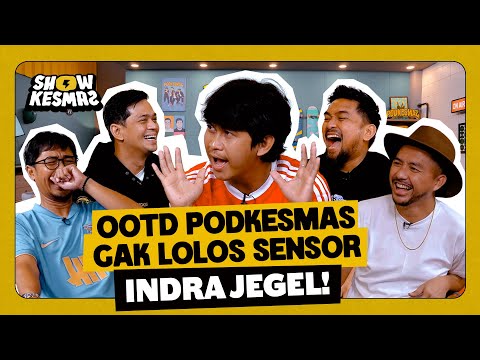 SHOWKESMAS - KELIHATAN SANTAI, TAPI TERNYATA JEGEL OVERTHINKER BANGET!