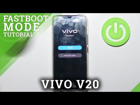 How to Activate Fastboot Mode on VIVO V20 – Use Fastboot Features