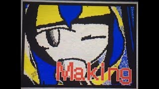 vsニードルさん比較動画