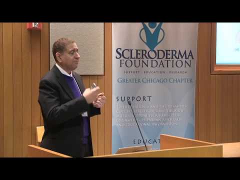 Scleroderma and the GI Tract