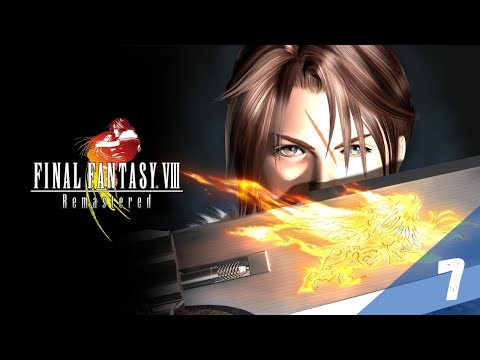 Final Fantasy VIII Walkthrough Part 7