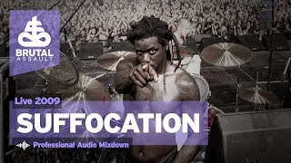 Brutal Assault 14 - Suffocation (live) - Blood Oath