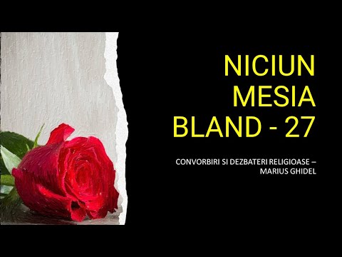 NICIUN MESIA BLAND - 27