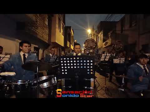 Parranda 2 - Banda Sensación Sonido Star