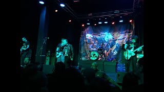 Screeching Weasel - Hey Surburbia / I Wrote Holden Caulfield live 5/6/17 at The Forge in Joliet, IL
