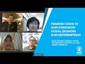 Pandemi COVID 19 Dari Perspektif Sosial Ekonomi Dan Leadership - Rocky Gerung Official Podcast Pandemi COVID 19 Dari Perspektif Sosial Ekonomi Dan Leadership - Rocky Gerung Official Podcast