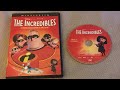 Opening To The Incredibles 2005 DVD Disc 2
