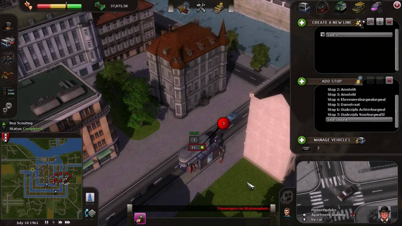 Cities In Motion Collection