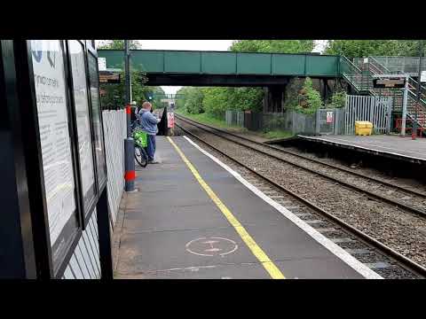 45231 breaks the drought on NWCL 31/05/21