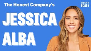 How to optimize your life experience (with The Honest Company’s Jessica Alba) | Masters of Scale