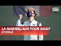 La Marseillaise pour Pierre Gasly ! - GP d'Italie Monza
