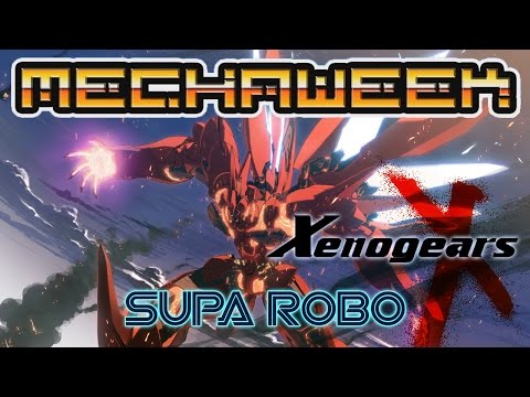 Mechaweek 2 Final Mission: Xenogears