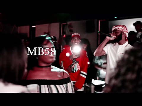MB58 - I NEED " the GOAT Mixtape Release Party "