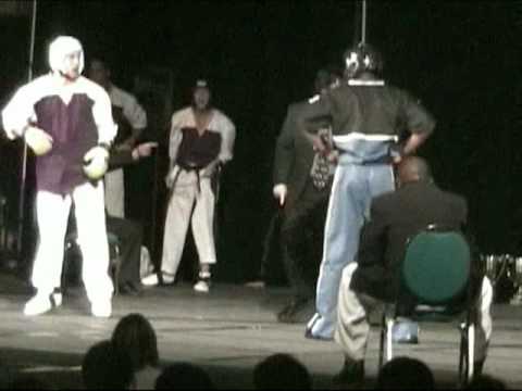 Joey Greenhalgh vs  Travis Plowden 2004 AKA Grands