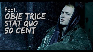 Eminem - Spend Some Time (Ft. Obie Trice, Stat Quo &amp; 50 Cent) &#39;LEGENDADO&#39;