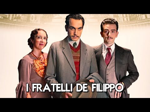I FRATELLI DE FILIPPO, di Sergio Rubini| Recensione 151