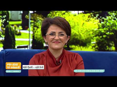 Për ditë të mbarë - Një fjalë një lirë  21.05.2021