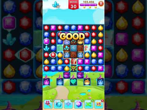 Jewel Legend Match 3 Games, Level 751