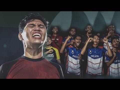 OMBAK MERDEKA🇲🇾-OMBAK EXCLUSIVE | W.A.R.I.S | AZREN ALBAKRI [OFFICIAL MUSIC VIDEO]