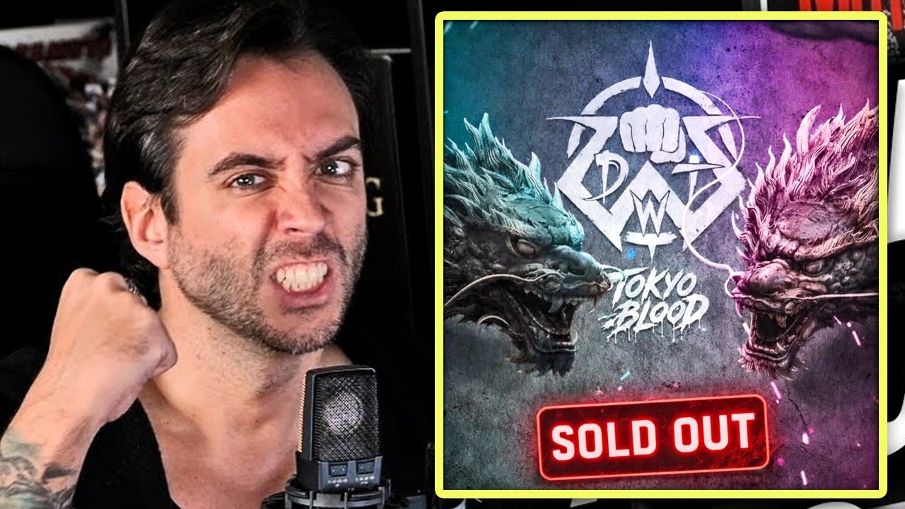 SERÁ EL MEJOR EVENTO DE PELEAS DE LA HISTORIA - Jordi Wild hypeado con el DWT4: Tokyo Blood